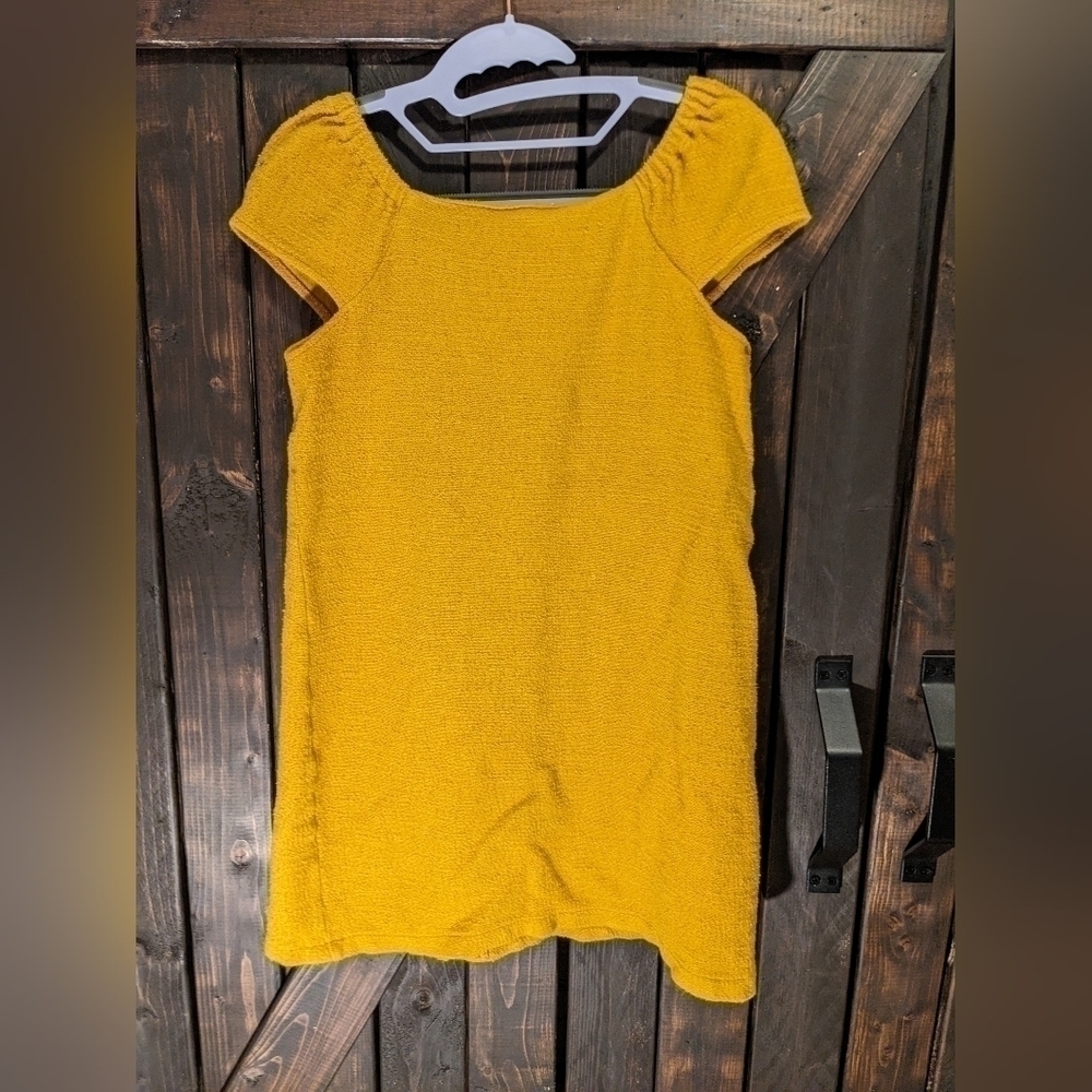 Texture And Thread, Madewell Button Front Dress S… - image 2